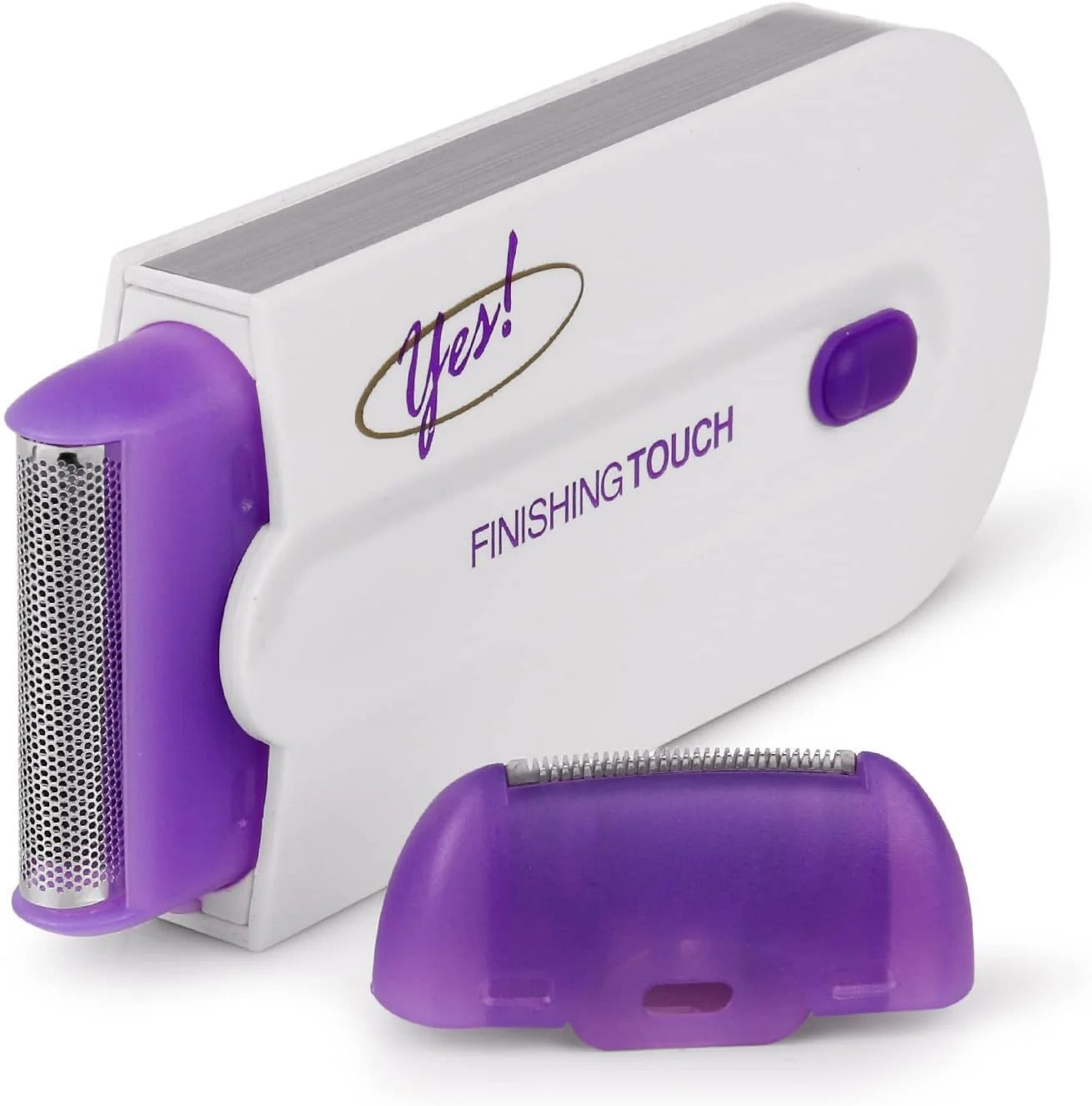 Instant & Painless Hair Remover – Rechargeable Electric Trimmer for Women