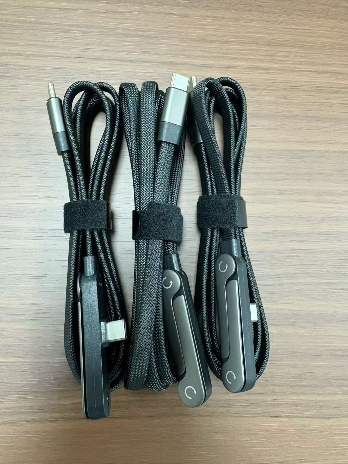 240W Folding Phone Holder Fast Charging Cable USB-C