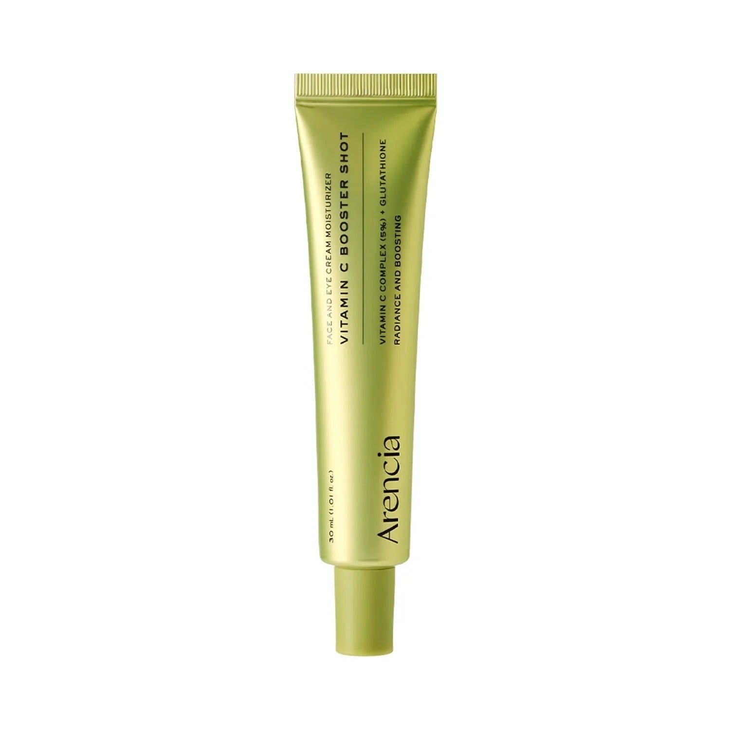 Arencia Vitamin C Booster Shot | Brightening & Skin Radiance Serum (30ml)