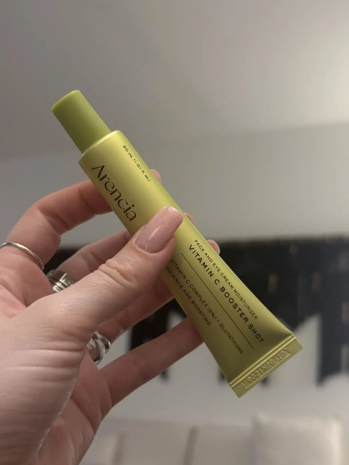 Arencia Vitamin C Booster Shot | Brightening & Skin Radiance Serum (30ml)