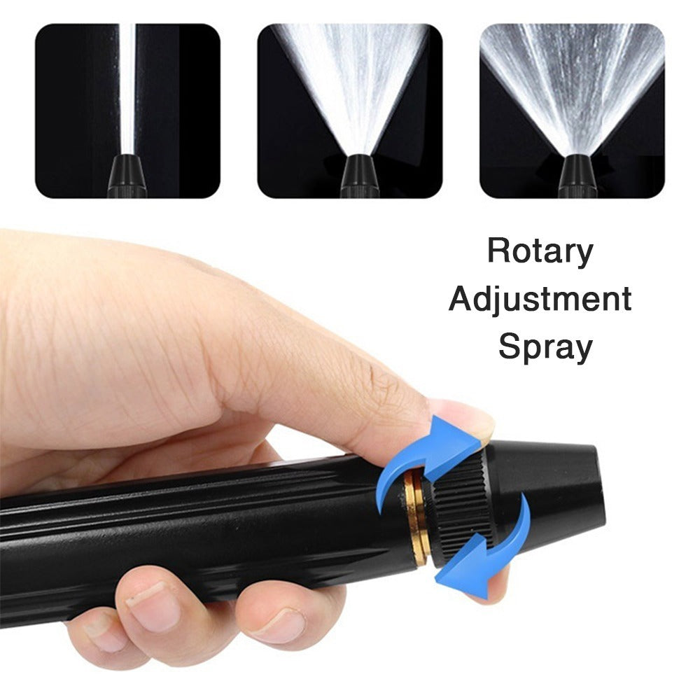 GAOYASHUIQIANG High-Pressure Plastic Hose Nozzle Spray Gun